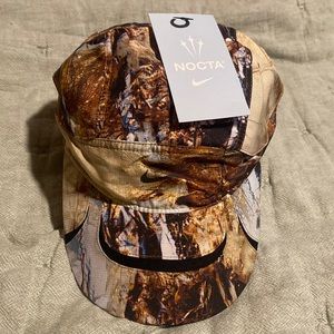 Nike Nocta Drake camo hat